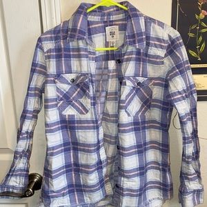 Billabong Flannel